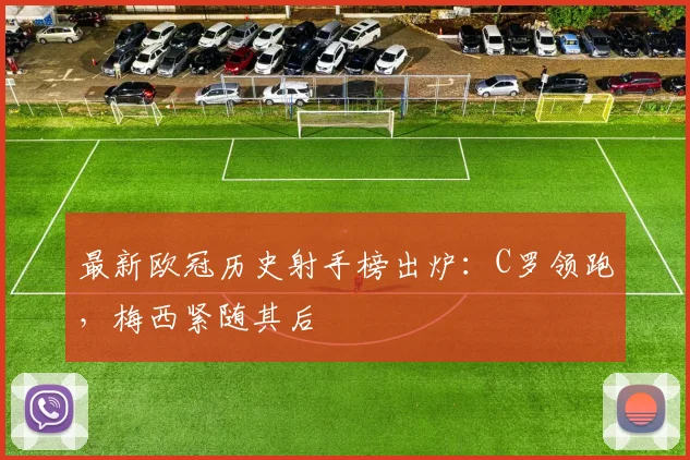 最新欧冠历史射手榜出炉：C罗领跑，梅西紧随其后