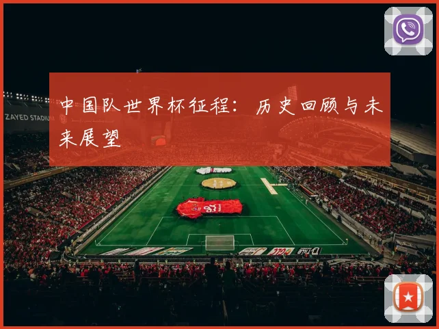 中国队世界杯征程:历史回顾与未来展望