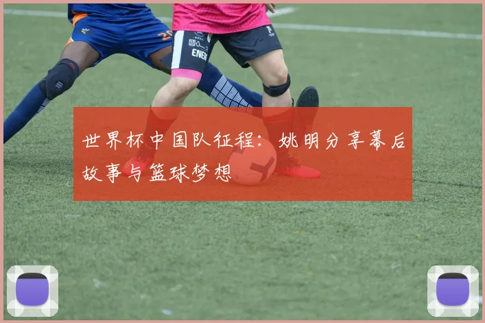 世界杯中国队征程：姚明分享幕后故事与篮球梦想