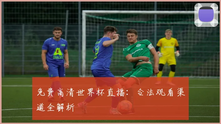 免费高清世界杯直播：合法观看渠道全解析