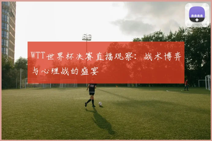 WTT世界杯决赛直播观察：战术博弈与心理战的盛宴
